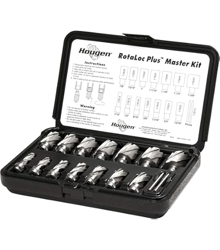 Amazon.com: Blair BLR11091 Large Diameter Rota broach Cutter Kit